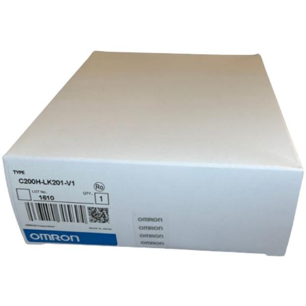 C200H-LK201-V1 OMRON Host Link Unit C200H-LK201V1 オムロン 商品画像
