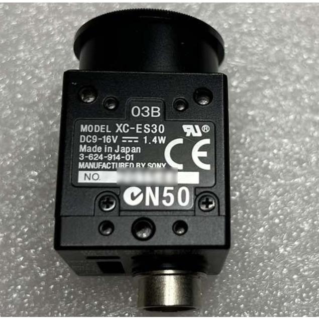 XC-ES30 SONY ソニー 白黒CCDカメラモジュール 商品画像