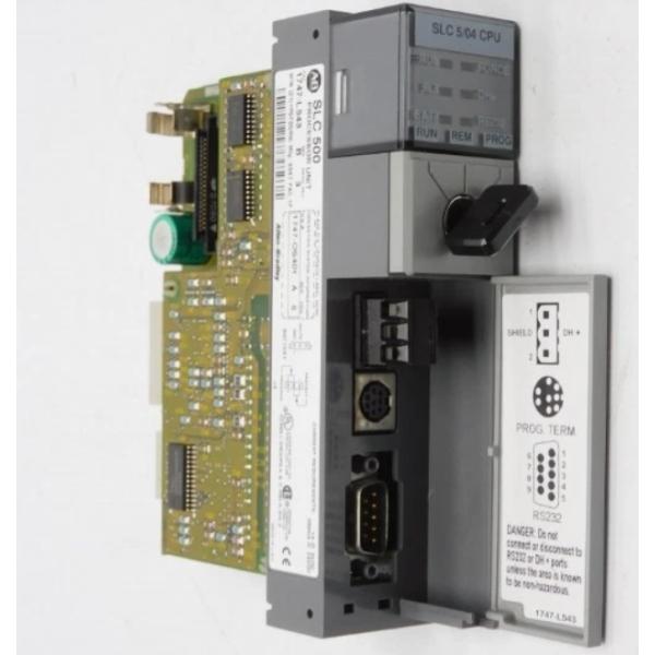 1747-L543 Allen Bradley Processor Unit