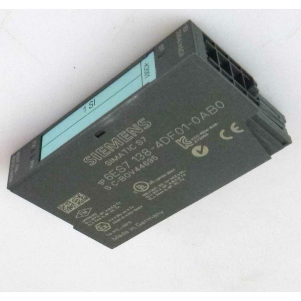 6ES7138-4DF01-0AB0 SIEMENS 6ES7 138-4DF01-0AB0 SIMATIC