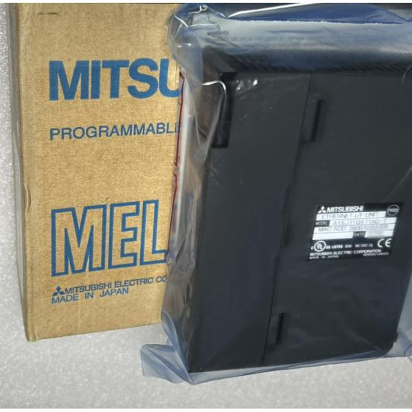 A1SJ71QE71N3-T Mitsubishi A1SJ71QE71N3T 三菱 国内在庫分