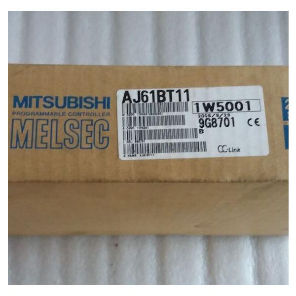 AJ61BT11 Mitsubishi CC-Link System Master Local Unit 三菱