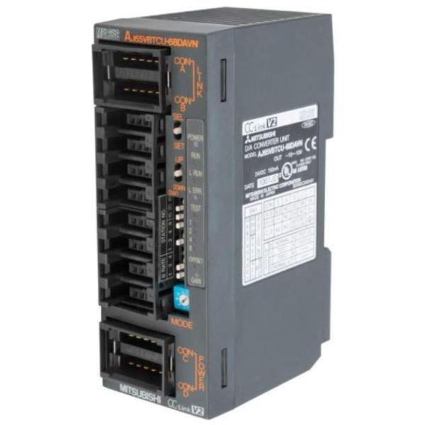 AJ65VBTCU-68DAVN Mitsubishi AJ65VBTCU 68DAVN 三菱