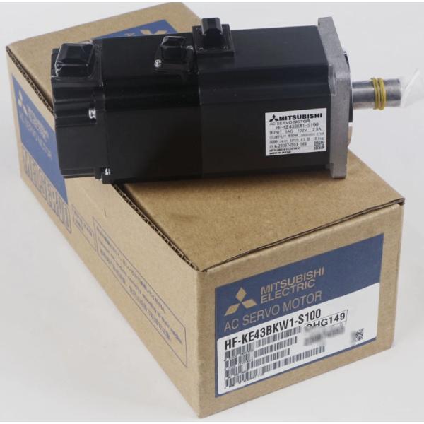 HF-KE43BKW1-S100 Mitsubishi AC Servo Motor 三菱