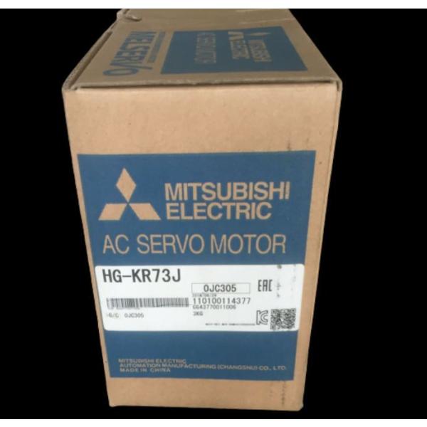 HG-KR73J Mitsubishi Servo Motor HG KR73J 三菱