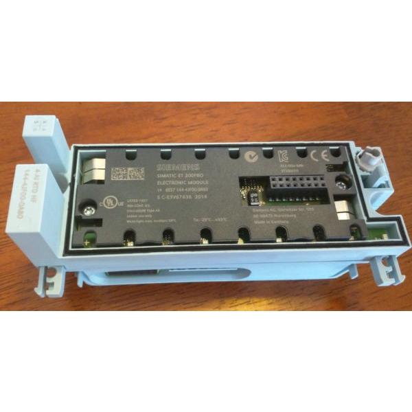 6ES7-144-4JF00-0AB0 Siemens 6ES7144-4JF00-0AB0 ET200PRO SIMATIC