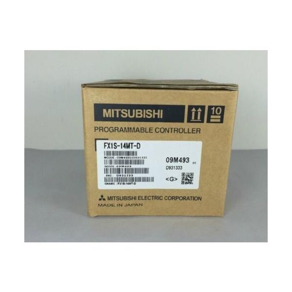 FX1S-14MT-D Mitsubishi PLC Module FX1S14MT-D 三菱