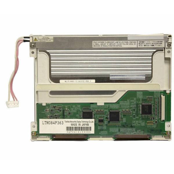 Display LTM084P363 LTPS TFT LCD Panel 8.4" for Toshiba