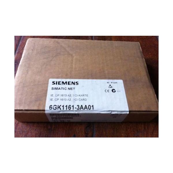 6GK1161-3AA01 Siemens 6GK1 161-3AA01 Communications Processors Ethernet Card