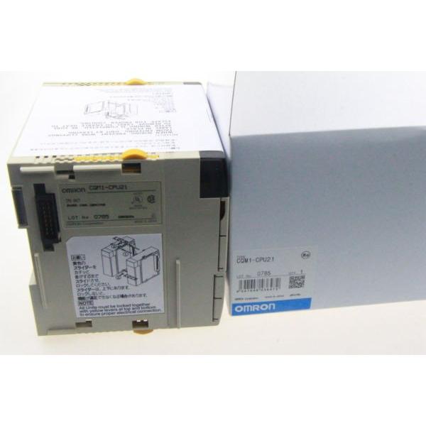 CQM1-CPU21 OMRON CPU Unit オムロン (CQM1CPU21)
