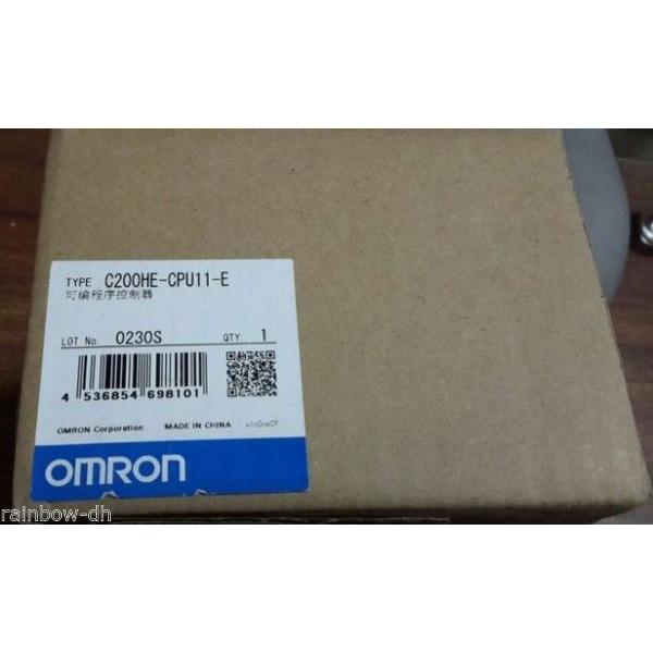C200HE-CPU11-E Omron C200HE CPU11 E オムロン