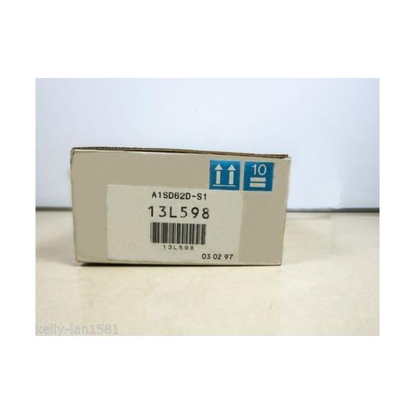 A1SD62D-S1 Mitsubishi PLC Module A1SD62D S1 三菱