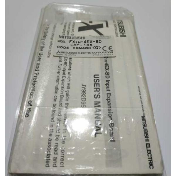 FX1N-4EX-BD Mitsubishi PLC Input Expansion Board