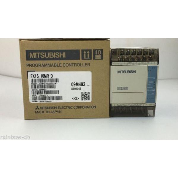 FX1S-10MR-D Mitsubishi FX1S10MR-D 三菱