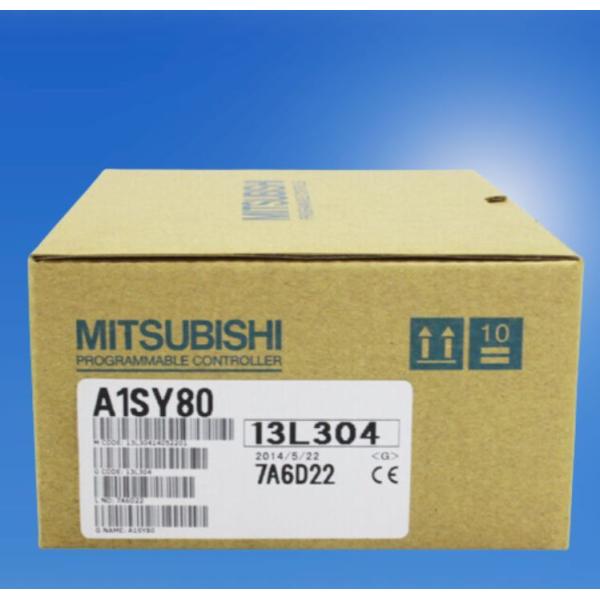 A1SY80 Mitsubishi PLC module A1SY-80 三菱