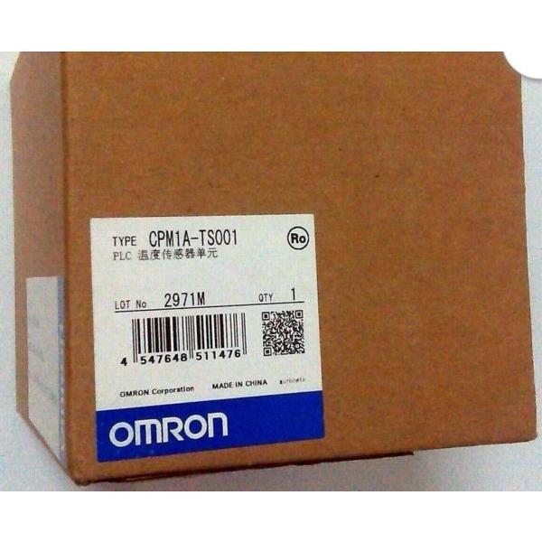 Omron CPM1A-TS001 PLC temperature control module オムロン