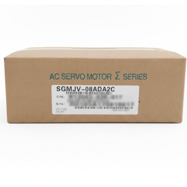SGMJV-08ADA2C YASKAWA Σ-Vシリーズ ACサーボモータ 安川