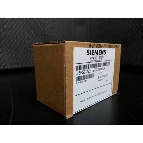 6ES7222-1BD22-0XA0 Siemens Simatic 6ES7 222-1BD22-0XA0 シーメンス