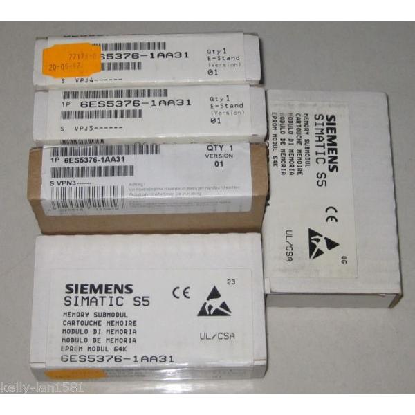 シーメンス SIEMENS PLC 6ES5 376-1AA31.