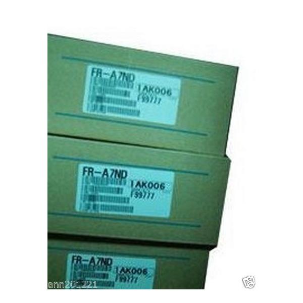 FR-A7ND MITSUBISHI PLC Module FR A7ND 三菱