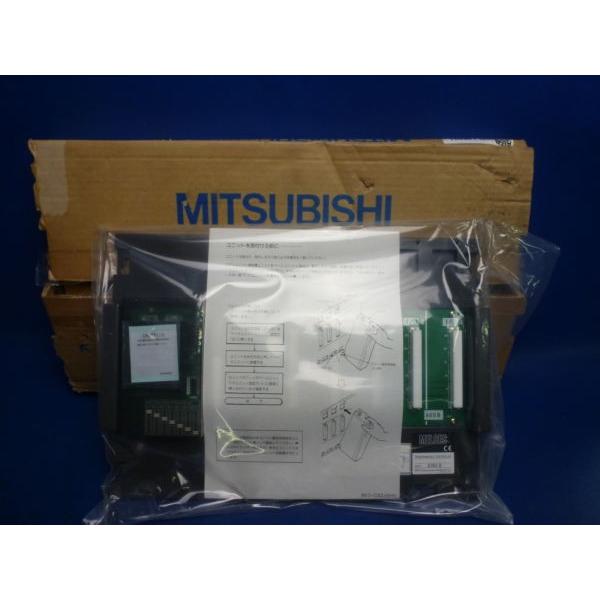 A65B MITSUBISHI PROGRAMMABLE CONTROLLER (5-SLOT) 三菱