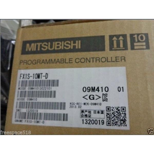 FX1S-10MT-D Mitsubishi PLC Module FX1S10MT-D
