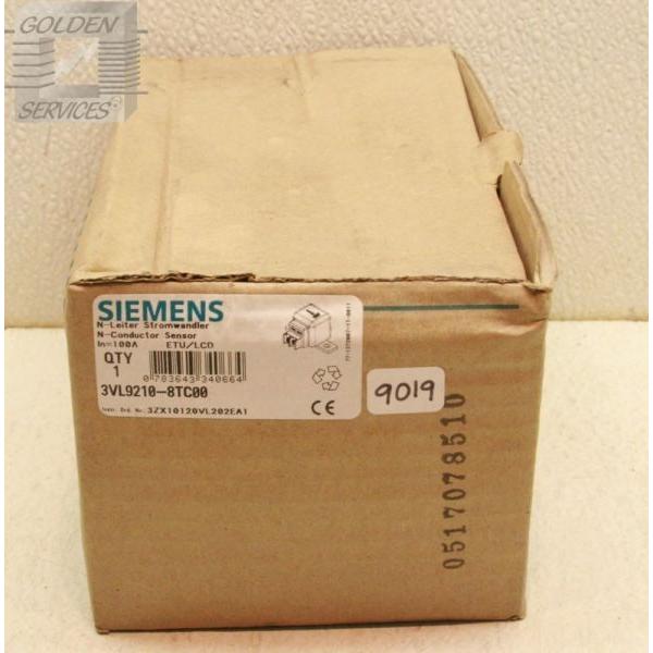 3VL9210-8TC00 Siemens 3VL9 210-8TC00 シーメンス