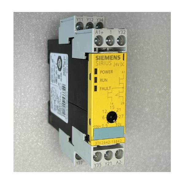3TK2842-1BB42 SIEMENS safety relay 3TK2 842-1BB42 シーメンス
