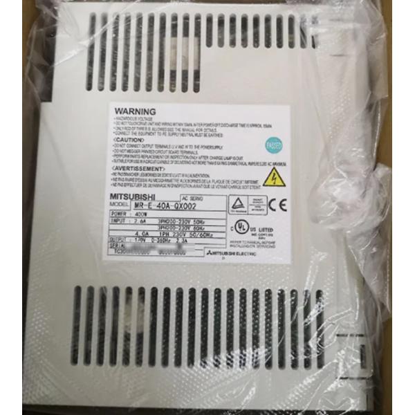 MR-E-40A-QX002 Mitsubishi Servo Drive 三菱