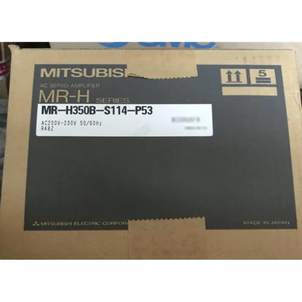 MR-H350B-S114-P53 Mitsubishi Servo Amplifier 三菱