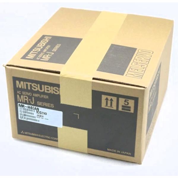 MR-H40AN Mitsubishi Servo Amplifier