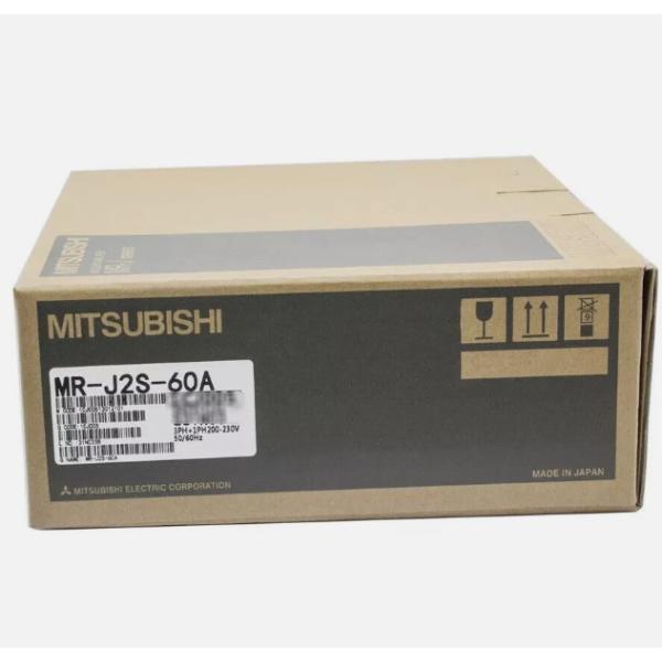 MR-J2S-60A Mitsubishi 三菱 MELSERVO サーボアンプ 0.6kW