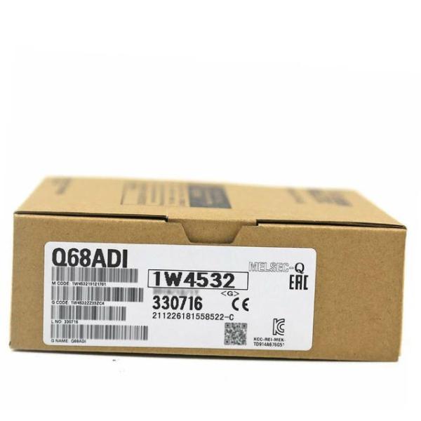 Q68ADI Mitsubishi PLC Module 三菱