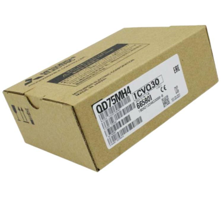 三菱(MITSUBISHI) QD75MH4 Mitsubishi MELSEC-Q 4軸 位置決めユニット SSCNETIII対応 商品画像