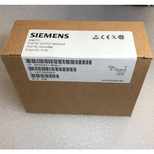 6ES5441-8MA11 Siemens 6ES5 441-8MA11 シーメンス 商品画像