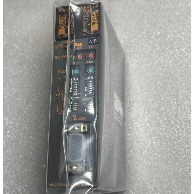 A1SJ71QC24N1-R2 Mitsubishi 三菱 シリアルコミュニケーションユニット RS-232 2ch 商品画像