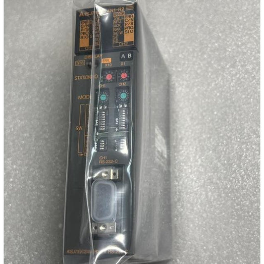 A1SJ71QC24N1-R2 Mitsubishi 三菱 シリアルコミュニケーションユニット RS-232 2ch 商品画像