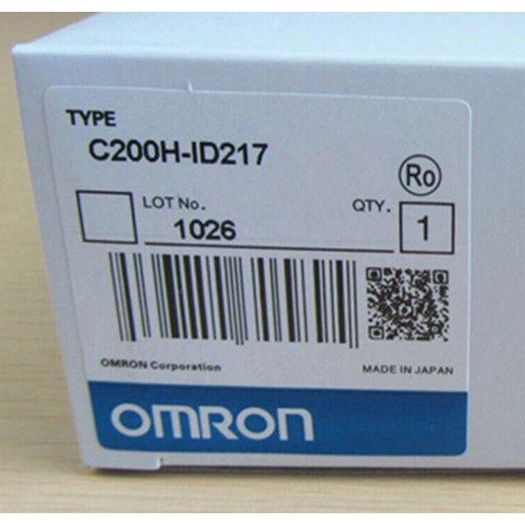 C200H-ID217 Omron Input Unit C200H ID217 オムロン 商品画像