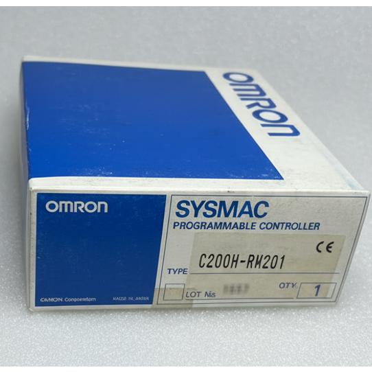 C200H-RM201 Omron C200H RM201 オムロン 商品画像