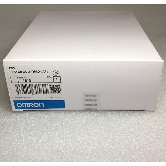 C200HW-SRM21-V1 Omron C200HWSRM21V1 オムロン 商品画像