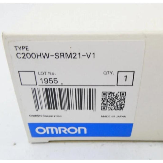 C200HW-SRM21-V1 Omron C200HW-SRM21-VI オムロン 商品画像