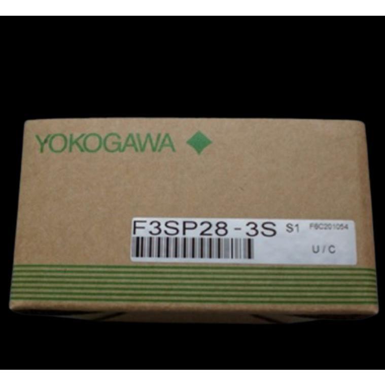F3SP28-3S YOKOGAWA FA-M3 シーケンスCPUモジュール 横河電機 商品画像