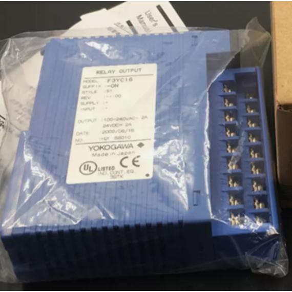 F3YC16-0N YOKOGAWA 横河 リレー出力モジュール 商品画像