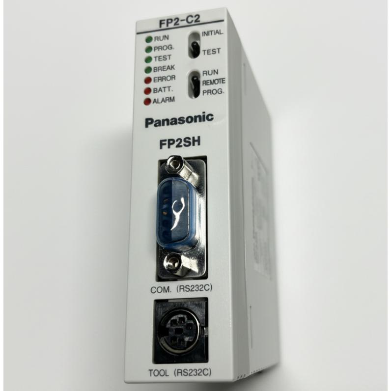 FP2-C2 Panasonic パナソニック CPUユニット AFP2231 商品画像