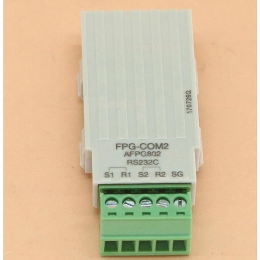 FPG-COM2 Panasonic AFPG802 Communication Cassette (RS232C) 商品画像