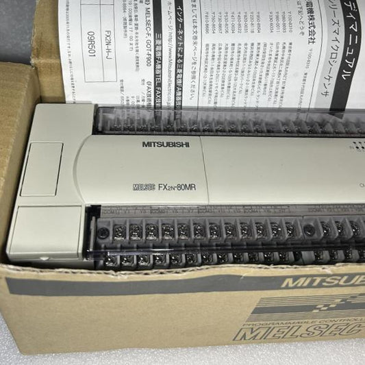 FX2N-80MR Mitsubishi Programmable Logic Controller 三菱 商品画像
