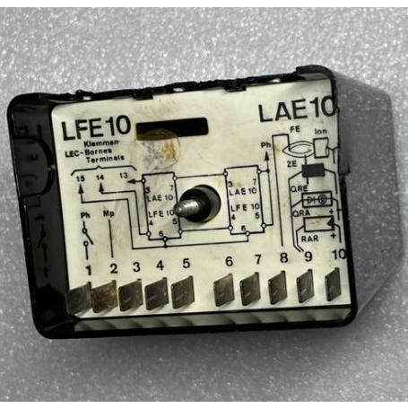 LAE10 Siemens Flame Detector Relay for Burner Control 220-240V シーメンス 商品画像