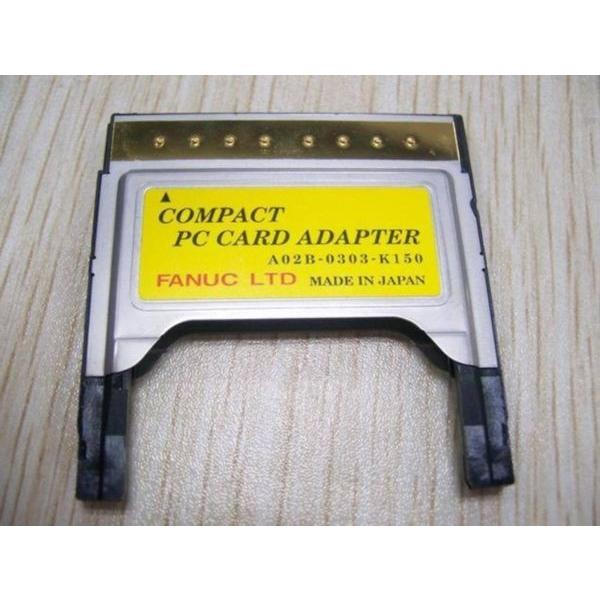 GE FANUC A02B-0303-K150 PC Card Adapter ファナック 商品画像