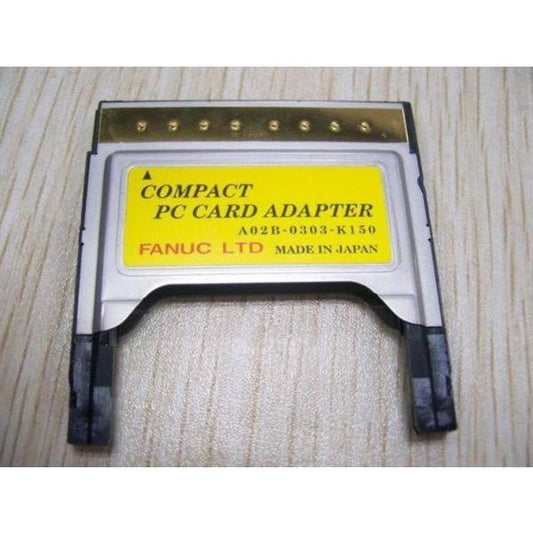 GE FANUC A02B-0303-K150 PC Card Adapter ファナック 商品画像