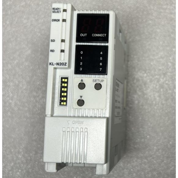 KL-N20Z KEYENCE キーエンス リモート／リンクユニット KZ-A500/300/350用 商品画像